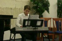 Richard Švorc (keyboard)