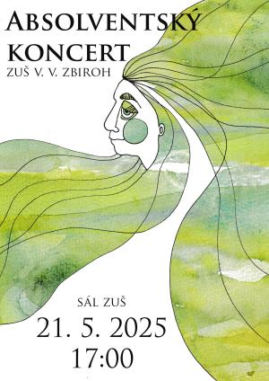 Absolventský koncert